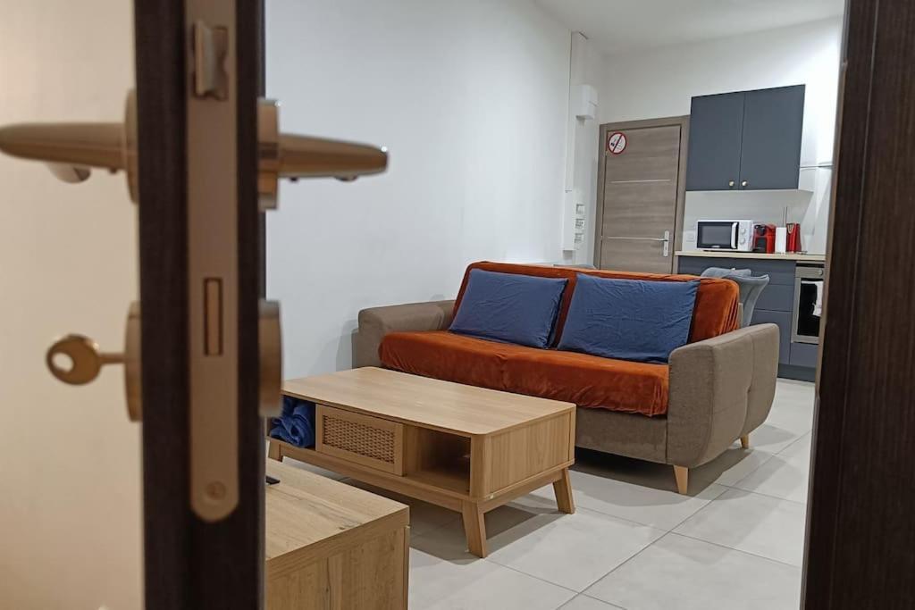 Appartement Confort Equipe Au Coeur De Beziers Exterior photo